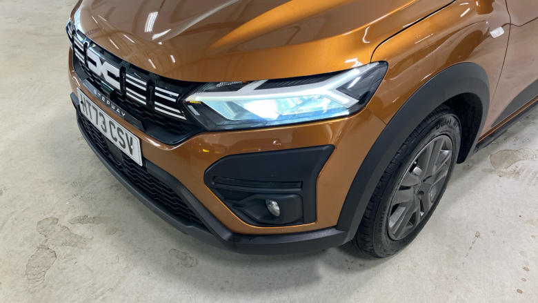 Dacia Sandero Stepway 1.0 TCe Expression 5dr Petrol Hatchback